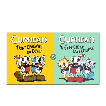 Cuphead & The Delicious Last Course - Nintendo Switch [Digital]