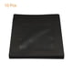 thumbnail image 3 of Sobres con Ventana Unique Bargains 10 Paquetes 7' Transparente Negro, 3 of 5