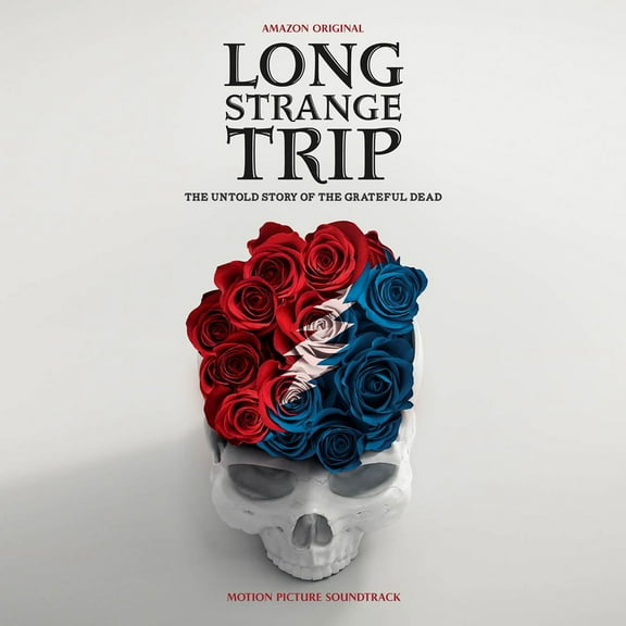 The Grateful Dead - Long Strange Trip: The Untold Story of the Grateful Dead (Motion Picture Soundtrack) - Music & Performance - Vinyl