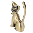 thumbnail image 4 of Cat God Ring Holder, Metal Ring Holder Cat God Design  For Jewelry, 4 of 8