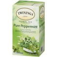 thumbnail image 5 of Twinings, TWG09179, Pure Peppermint Herbal Tea, 25 / Box, 5 of 6