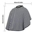 Hairdressing Cape, Ideal for Barbers or Salons, for men and women Hair