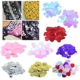 thumbnail image 3 of yuksok 390 Pcs Paillettes Rondes Amples pour Couture DIY pour Vêtements Sacs, 3 of 8