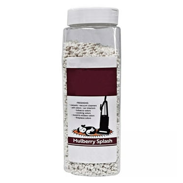 MULBERRYSPLASH Fragrance Lite Carpet and Vacuum Freshener Mulberry Splash