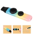 thumbnail image 1 of OULII Musical Kazoo Kazoo ABS Composition Lot de 1, 1 of 8
