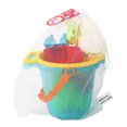 thumbnail image 3 of Play Day PL 9-Piece Sand and Beach Bucket Toy Set, 3 of 4
