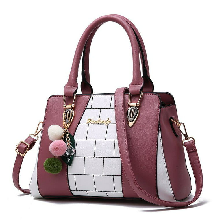 CoCopeaunt Luxury Handbags Women Bags Designer PU Leather Floral Tote Bag  Ladies Casual Flower Messenger Shoulder Bags sac Bolsos Mujer 
