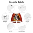 thumbnail image 7 of Looney Tunes Cartoons Mens Swim Trunks Quick Dry Board Shorts With Mesh Lining, Beach Shorts Swimwear Bathing Suits, 7 of 7