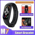 thumbnail image 4 of M7 Smart Bracelet Watch Fitness Tracker Sport Smartband Blood Pressure Monitor Wristband Smart Band Upgraded Version, 4 of 5