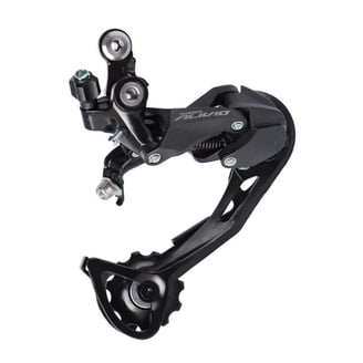 Shimano Ultegra 6700A-GS 10-Speed Medium Cage Rear Derailleur Gray