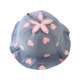 thumbnail image 1 of Sombrero Para El Sol Para Bebé, Patrón De Impresión, Sombrero De Cubo, Gorra De Playa Para Niños Para Uso En Exteriores matsuzay AP007246-04, 1 of 2