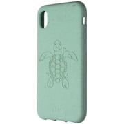 Pela Casee Eco-Friendly Flexible Soft Case for iPhone XR - Ocean Turtle