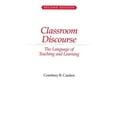 thumbnail image 1 of Pre-Owned Classroom Discourse: The Language of Teaching and Learning (Paperback) 0325003785 9780325003788, 1 of 1