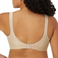 thumbnail image 2 of Bra Bali Comfort Revolution Wirefree Nude de cobertura total, 2 of 5