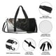 thumbnail image 4 of Easygdp Black And White Boston Terrier Bolsa de Viaje, Bolsa de Mano, Bolsa de Gimnasio, Bolsa de Equipaje para Viaje, 4 of 6