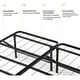 thumbnail image 4 of Box base cama Queen Plegable con Soporte Fácil de Guardar Nooz Nooz Essential, 4 of 7