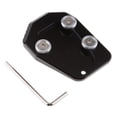 thumbnail image 1 of Kickstand Extension Pad Para La Motocicleta 2013-2017, 1 of 6
