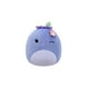 thumbnail image 2 of Juguete de peluche Squishmallows Original con aroma a fruta, 13 cm, pequeño, 2 of 9