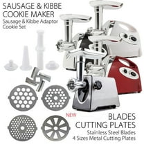 WinHolder 2800W Powerful Electric Meat Grinder Kitchen Food Sausage Mincer 4Blades