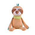 thumbnail image 1 of Almohadas de peluche suaves con luz y canción de cuna creativa para niños en Navidad. Ranura, 1 of 9