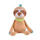 thumbnail image 1 of Juguete de peluche para dormir para bebés, máquina de sonido de felpa con luces que acompañan a los juguetes, animales de peluche musicales LED para Ranura, 1 of 8
