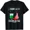 xd6652381-black, variant on Secret Funny Science Biology Physic Math Lover T-Shirt Funny Science Clothing Tops Women T Shirt Camisetas Graphic T Shirts