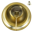 thumbnail image 4 of Campana decorativa única de metal para manualidades, ideal para la decoración del hogar, la oficina, tiendas y fiestas., 4 of 8