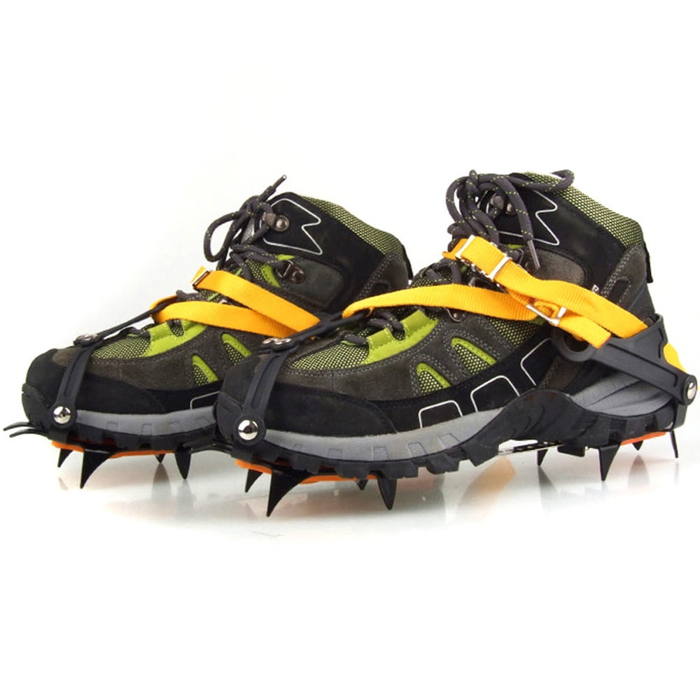 Lixada Strap Type Crampons Ski Belt High Altitude Hiking Slipresistant 10 Crampon Walmart Canada