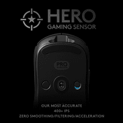 Logitech Pro Wireless Gaming Mouse