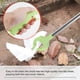 thumbnail image 5 of 2X Clamp Waste Collector Garbage Claw Garbage End Tool Garden 60CM, 5 of 5
