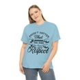 thumbnail image 2 of It doesn't matter what you ride Motorcycle Unisex Heavy Cotton Tee, 2 of 9