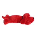 thumbnail image 2 of Aurora - Medium Red Clifford - 11" Clifford Laying - Playful Stuffed Animal, 2 of 5