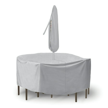 - Round Table & Chair Cover for 48