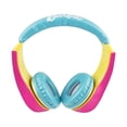 thumbnail image 3 of Sakar 30359-TRU Auriculares para Niños Batman con Limitador de Volumen, Rosa Barbie, 3 of 9