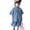 63Blue1202, variant on Boy's Outfit Sets Summer Outfits Fashion Denim Jacket With Shorts Childrens Sibling Coordinated Wear Outfits Holiday Party Stylish Comfortable Clothes Sets