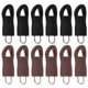 thumbnail image 1 of Milisten 12Ud Accesorios Para Zipper Negros Resistentes Para Uso En Mochilas Y Ropa, 1 of 8