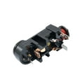 thumbnail image 4 of EJYWPSWD Clixon Compressor Relay Starter Black Freezer Load Relay for Refrigerator 110v 220v Hammer Starter Dfs Long Black, 4 of 5