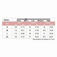 thumbnail image 6 of Women'S Oversized Cropped Cardigan Sweater Open Front Long Sleeve Button Down Knit Outwear Pink M, 6 of 6