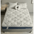 thumbnail image 3 of Colchón Queen Size + Box | Espumas Suaves Premium | Confort Ultrafresh | Therapedic | + 2 Almohadas, 3 of 4