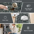 thumbnail image 4 of IValue Vintage 3'x5' Area Rugs for Living Room Non Slip Boho Machine Washable Indoor Floor Carpet for Entryway Bedroom, 4 of 8