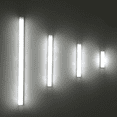 thumbnail image 2 of Lámpara LED recargable con sensor de movimiento para debajo del gabinete, lámpara inalámbrica para cocina, armario, mesita de noche, barra de luz de inducción, 2 of 5