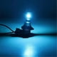 thumbnail image 5 of H8 H9 H11 Super Bright LED Headlight Bulbs 8000LM 8000K Ice Blue High/Low Beam 80W European, 5 of 5