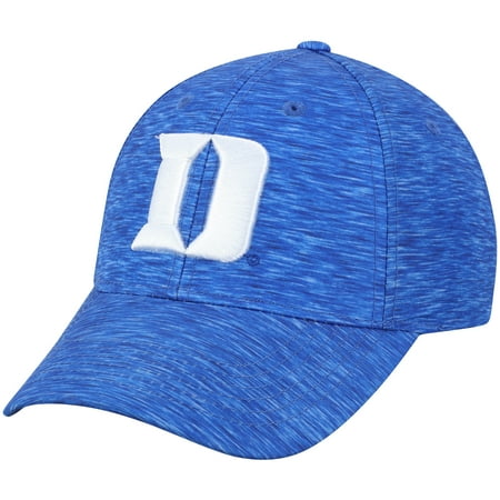 Duke Blue Devils Top of the World Lineup Adjustable Hat - Royal - (Best Hat In The World)