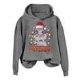 thumbnail image 1 of Lady I Want To Do A Hippo With A Hoodie All The, 1 of 3