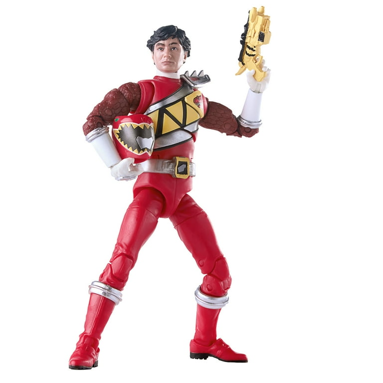 Hasbro Power Rangers Lightning Collection: Dino Charge Red Ranger