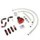 thumbnail image 4 of Kit de Regulador de Presión de combustible Ajustable Para Automóvil Con Manómetro y 7 Accesorios, Manguera de Acero inoxidable para máxima Capacidad de Bomba, 4 of 7
