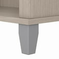 thumbnail image 4 of Bush Furniture Somerset 5 Shelf Tall Bookcase in Sand Oak Finish, 4 of 7