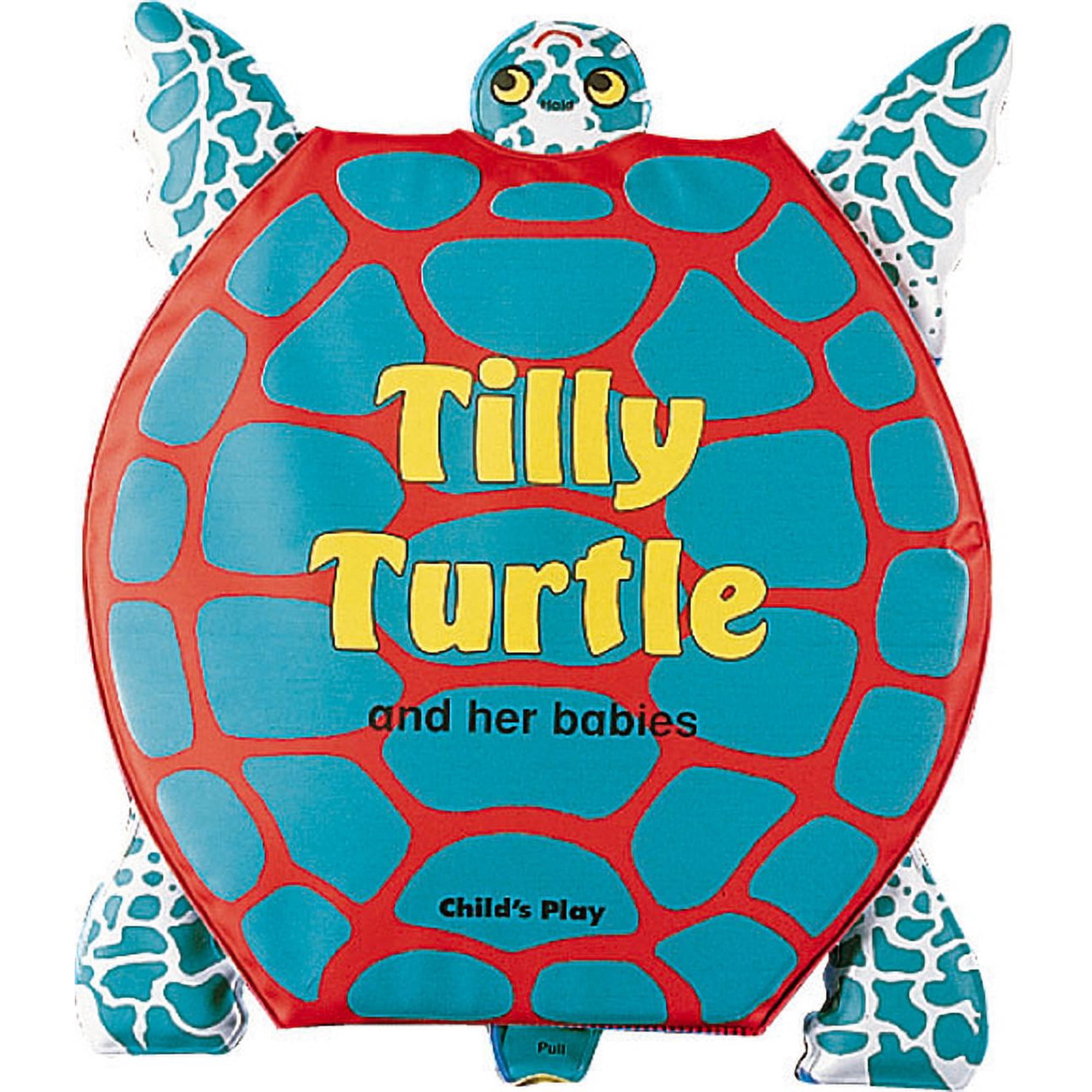 Squeaky Clean: Tilly Turtle (Other)