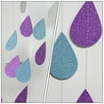 thumbnail image 4 of EXHUMKY Guirnalda Colgante En Con De Lluvia Para De Eventos, 4 of 8