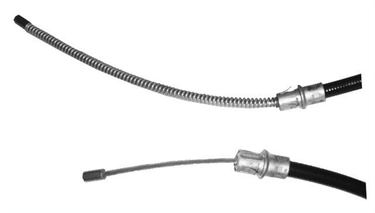 Raybestos BC95110 Professional Grade Parking Brake Cable Fits select: 1996-2005 DODGE GRAND CARAVAN, 2003-2005 CHRYSLER TOWN & COUNTRY